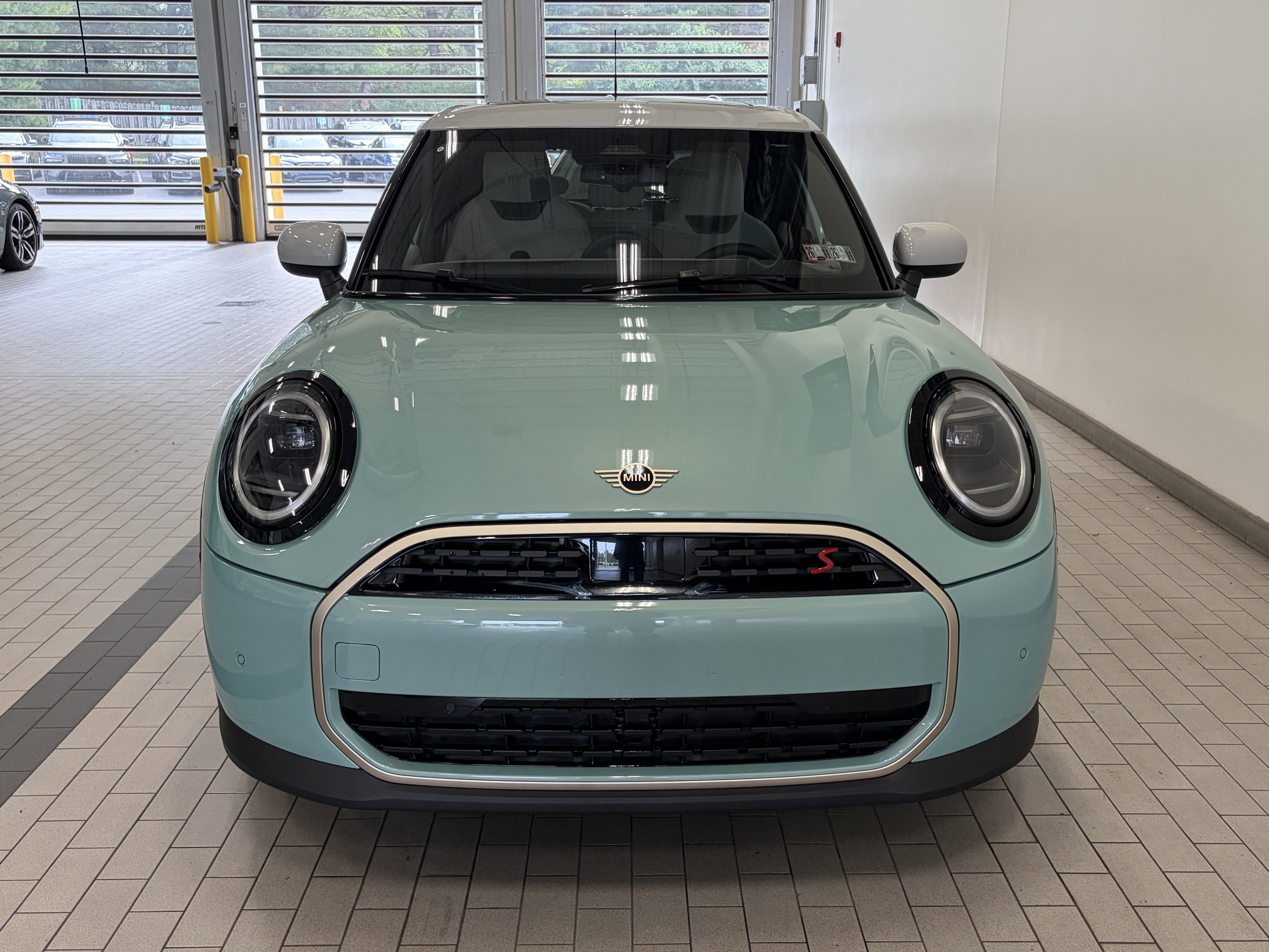 Used 2026 OCEAN WAVE GREEN MINI Base image 3