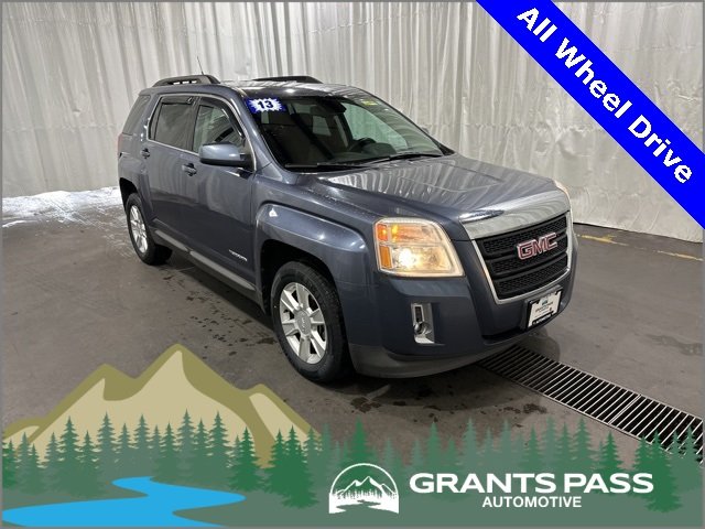 2013 GMC Terrain SLE-2