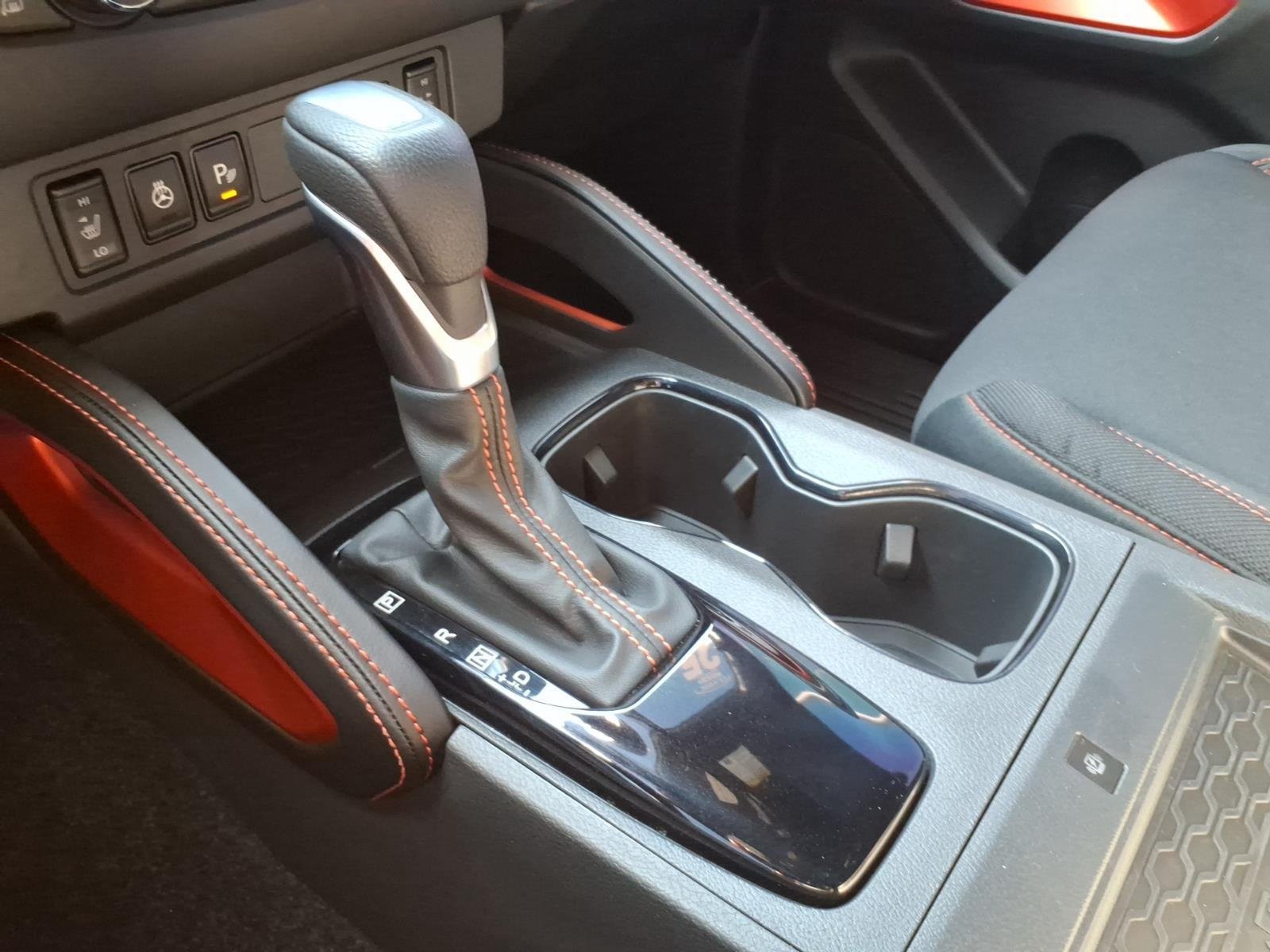 Used 2025 Boulder Gray Pearl Nissan PRO-4X image 19