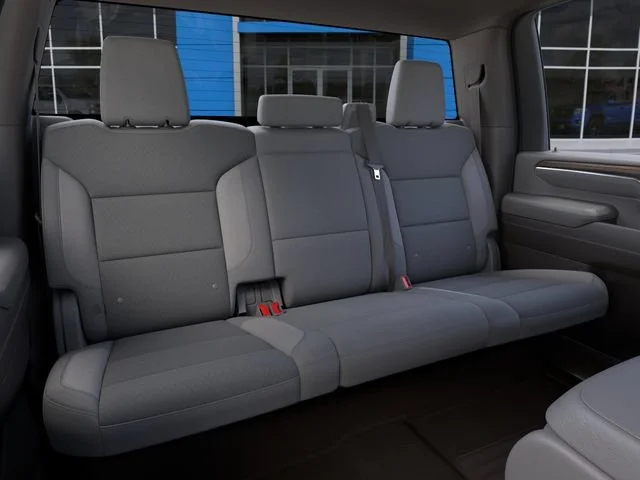 New 2026 Sterling Gray Metallic Chevrolet LT image 17