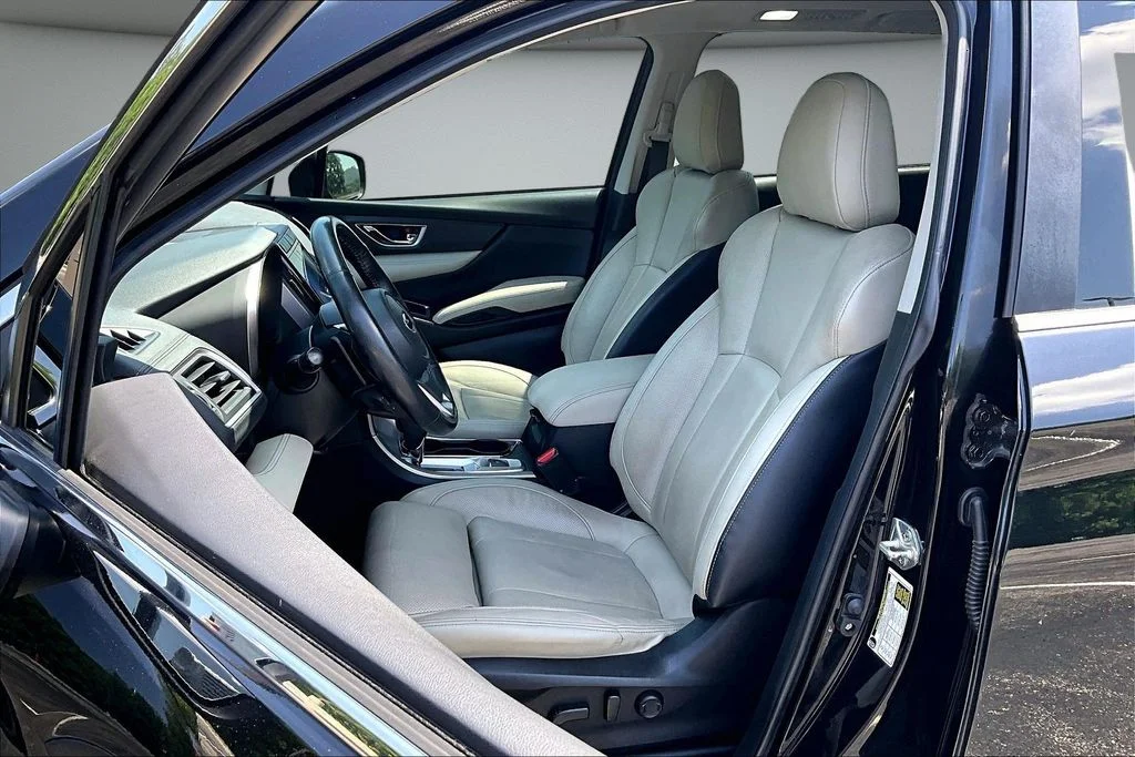 Certified Used 2021 Black Subaru Limited image 21