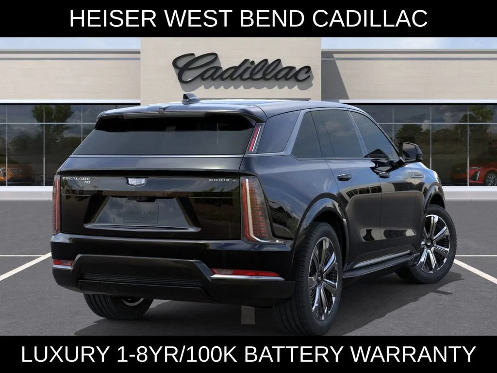 2025 Cadillac Escalade IQ Luxury 1 - Photo 4