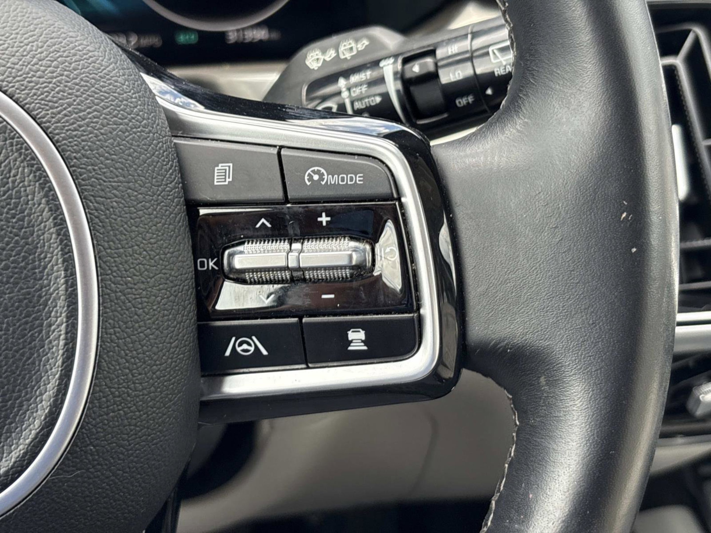 Used 2023 Ebony Black Kia SX image 27