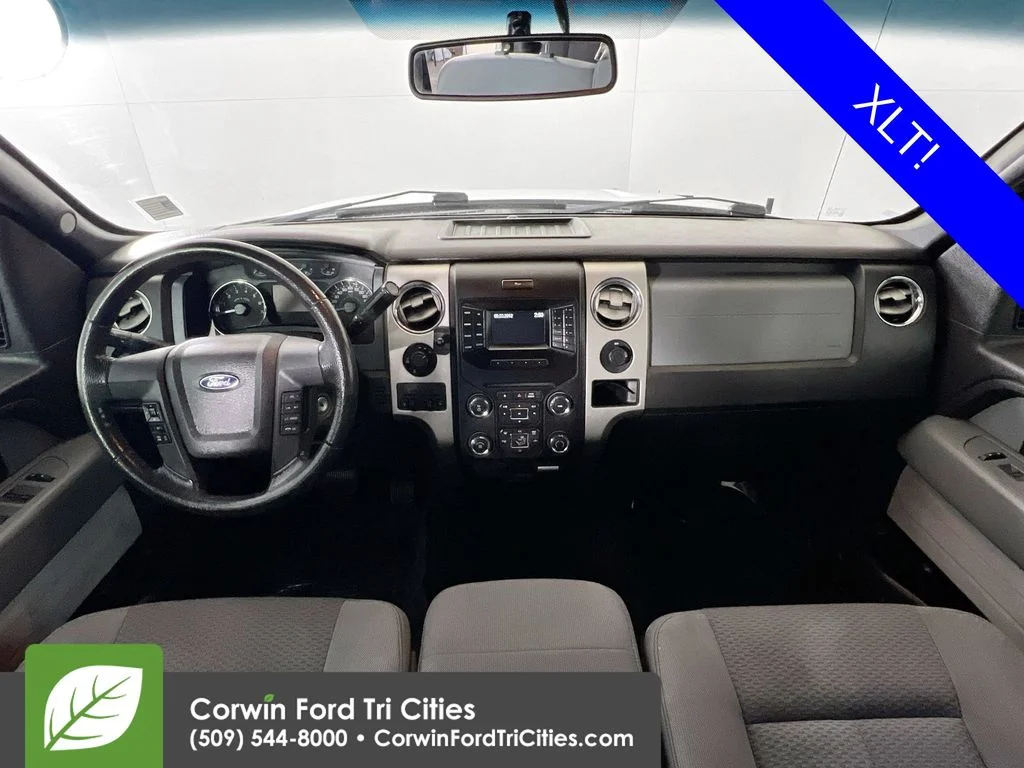 Used 2013 Oxford White Ford XLT image 7