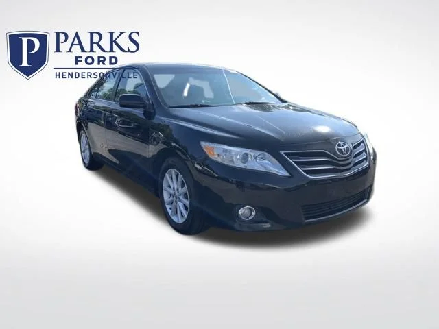 Used 2010 Black Toyota XLE image 1