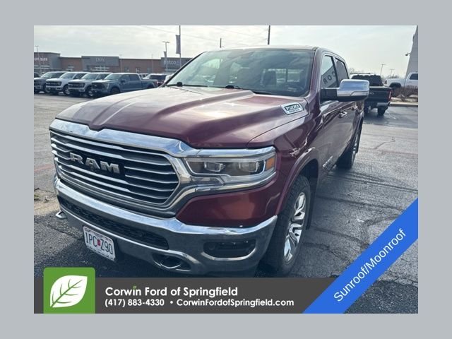 2019 RAM Ram 1500 Pickup Longhorn