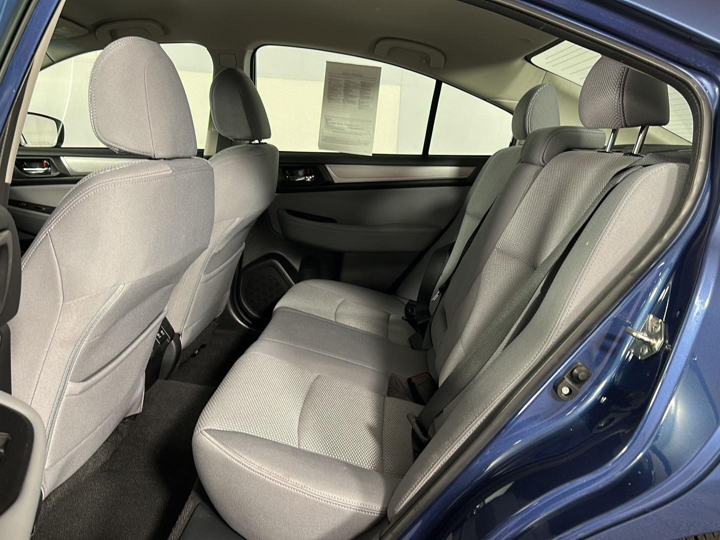Used 2019 Abyss Blue Pearl Subaru Premium image 19