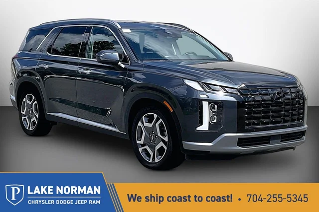 2024 Hyundai Palisade Limited