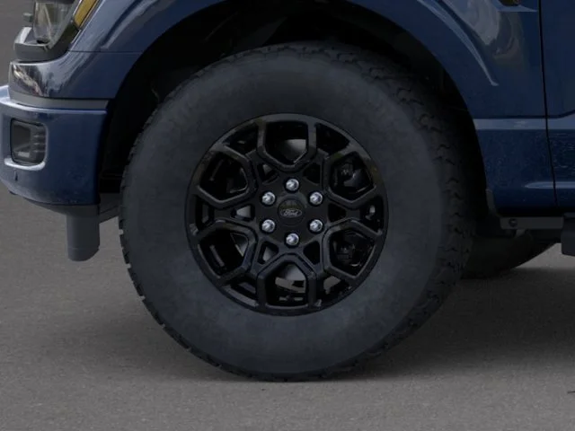 New 2026 Blue Metallic Ford XLT image 19
