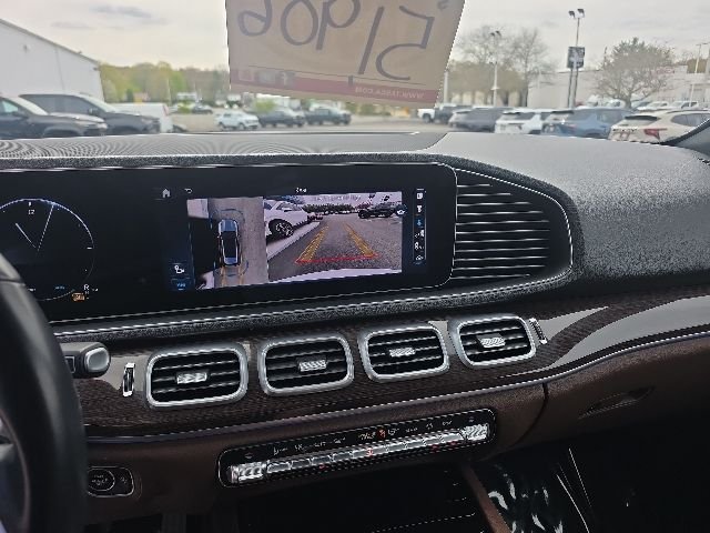 Used 2024 White Mercedes-Benz GLE 350 image 22