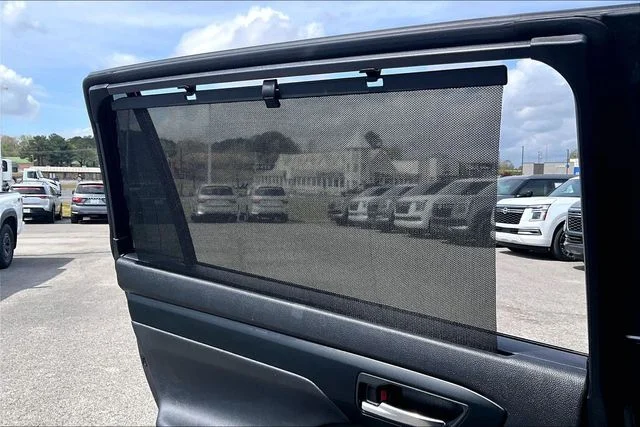 Used 2024 Gray Toyota XLE image 25