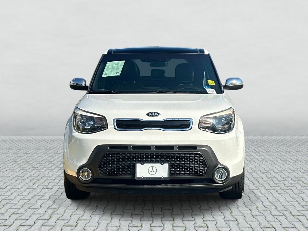Used 2014 Kia Soul + with VIN KNDJP3A52E7037402 for sale in Vienna, VA