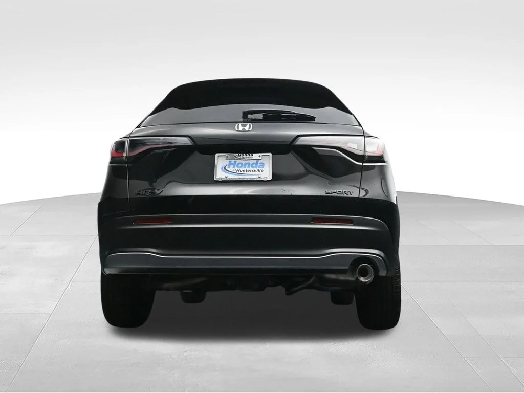 New 2027 Crystal Black Pearl Honda Sport image 27