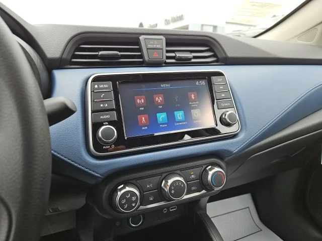 2025 Nissan Versa Sedan SV - Photo 34
