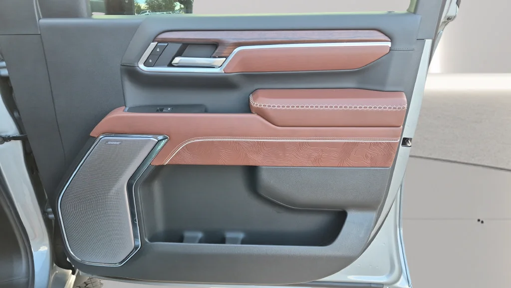 2026 GMC Sierra 2500HD Denali Ultimate - Photo 27