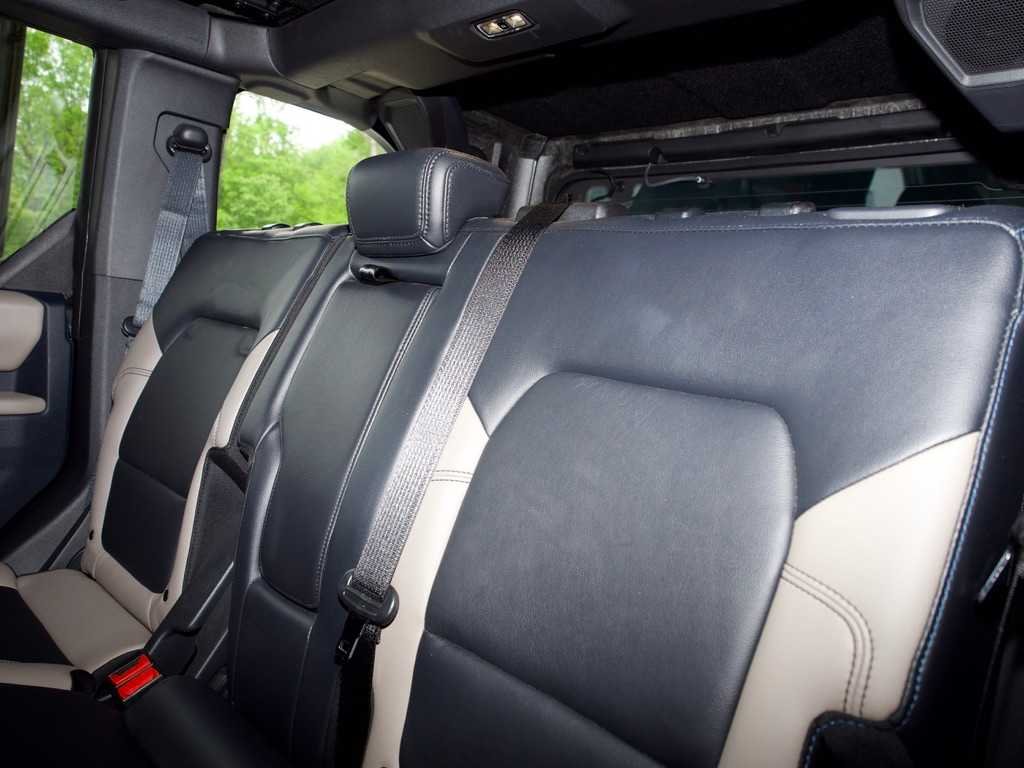 2023 Ford Bronco 4-Door Wildtrak - Photo 22