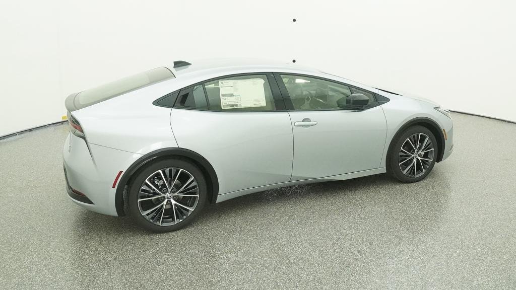 New 2026 Cutting Edge Toyota XLE image 7