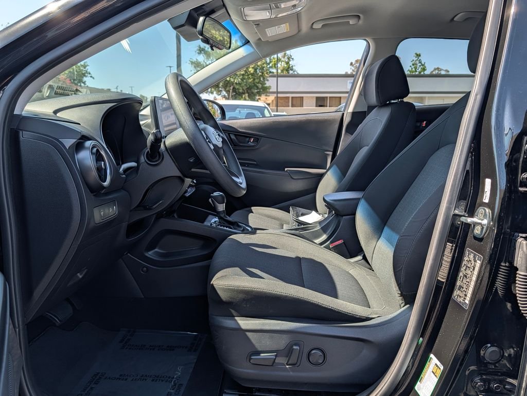 2023 Hyundai Kona SEL - Photo 11