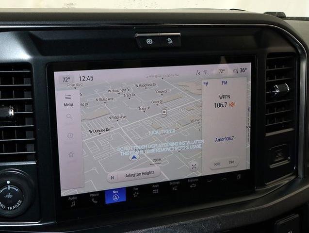 New 2026 Agate Black Metallic Ford F-350® Platinum® image 23