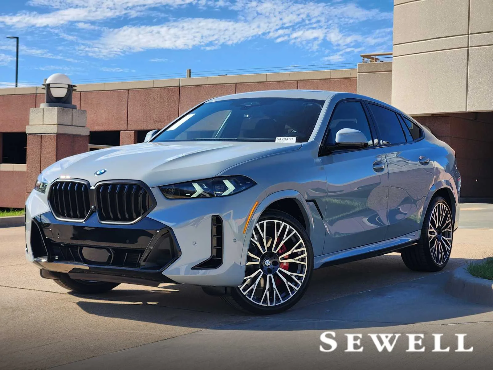 2027 BMW X6