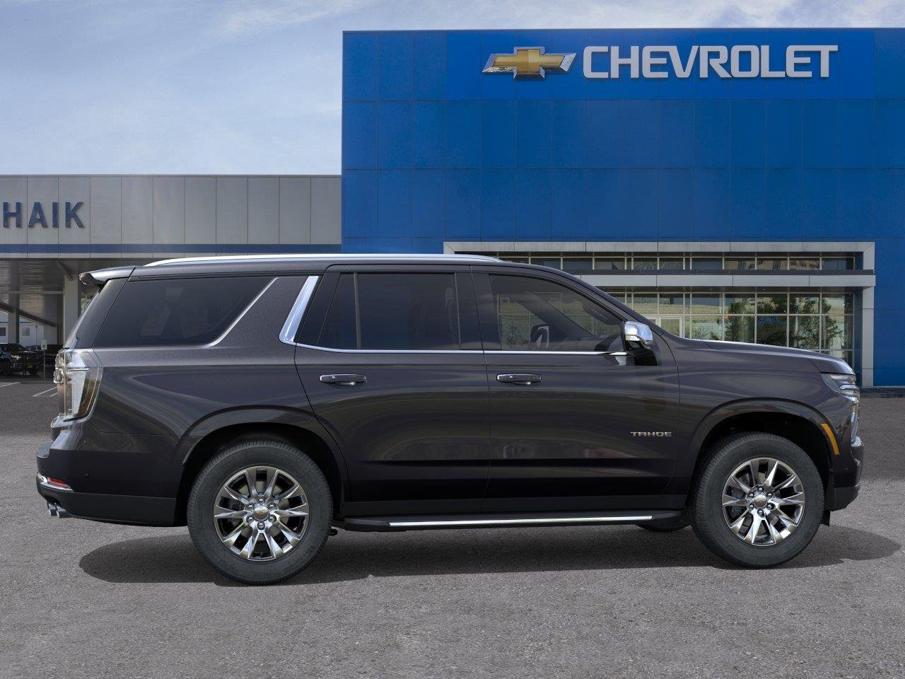 2026 Chevrolet Tahoe Premier - Photo 5