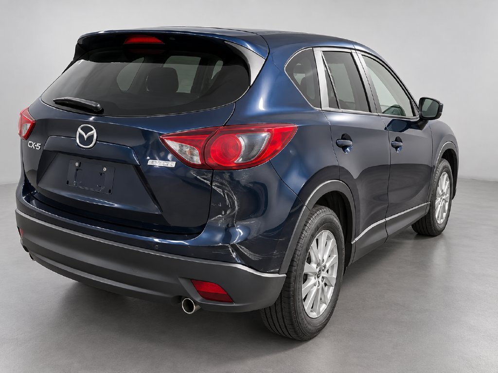 Used 2015 Blue Mazda Sport image 6