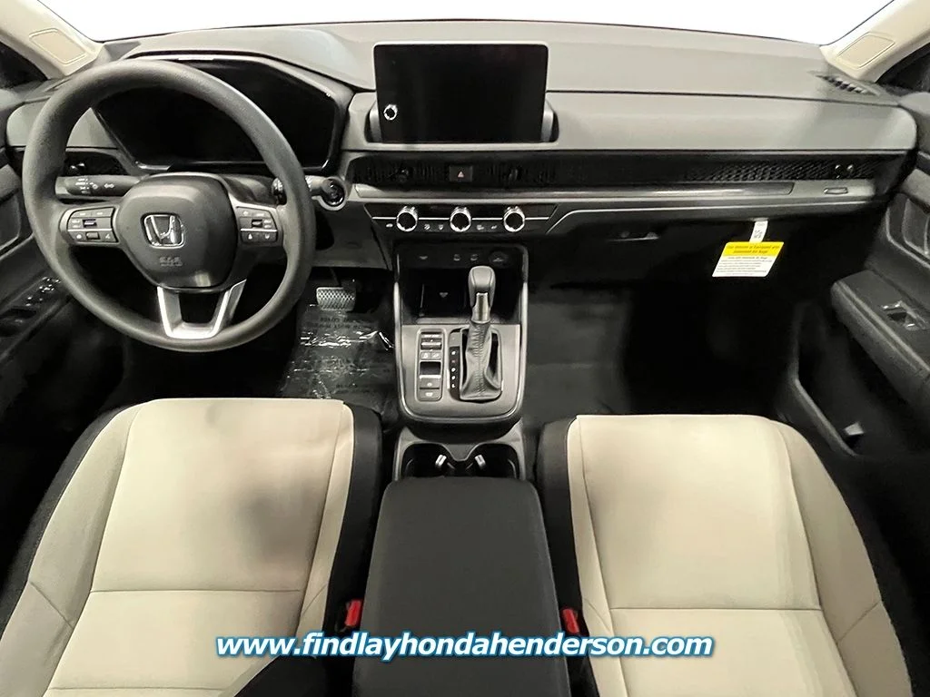 New 2026 Platinum White Pearl Honda EX image 15