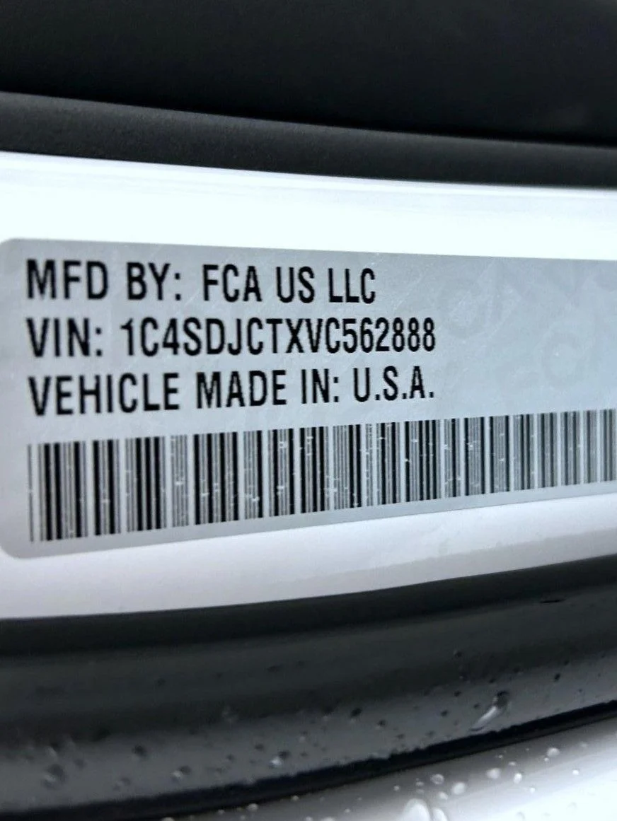 New 2027 White/off-white Dodge GT image 28