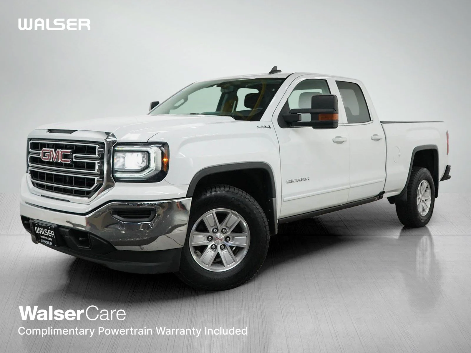 2018 GMC Sierra 1500