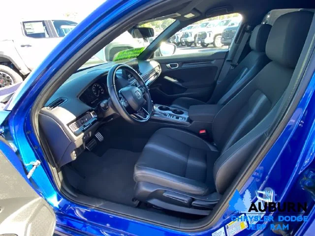 Used 2023 Blue Honda Sport image 29