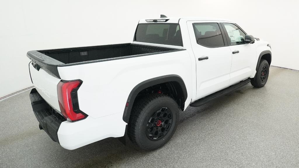 New 2026 Ice Cap Toyota TRD Pro image 4