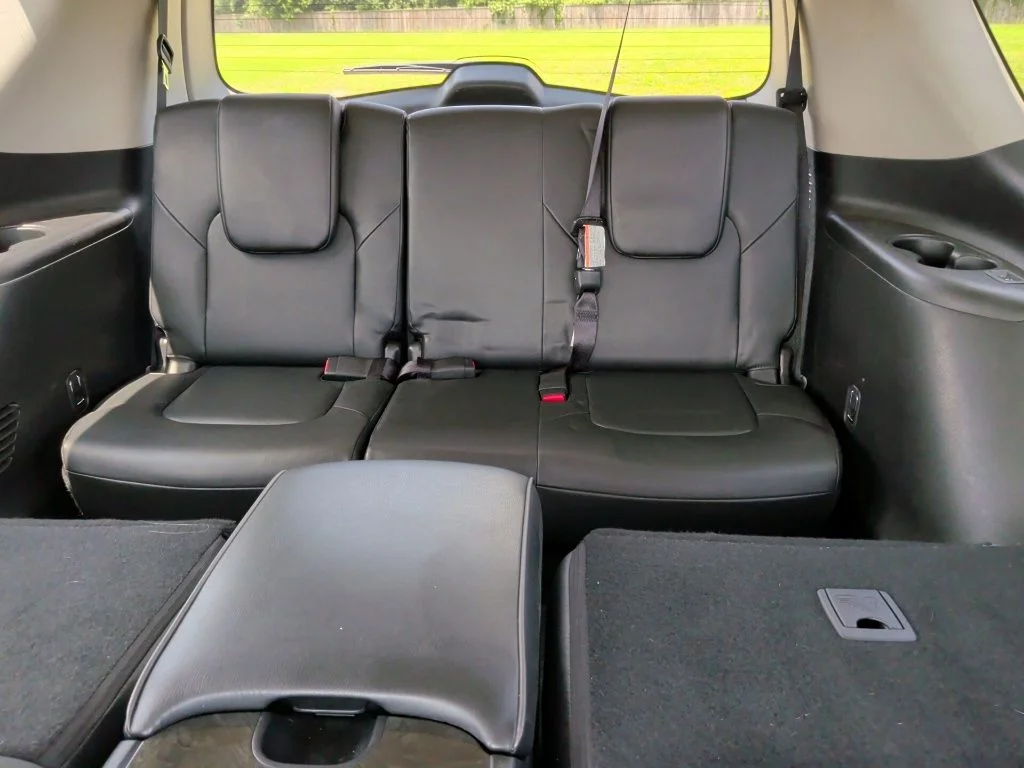 2024 INFINITI QX80 Luxe 4WD - Photo 44