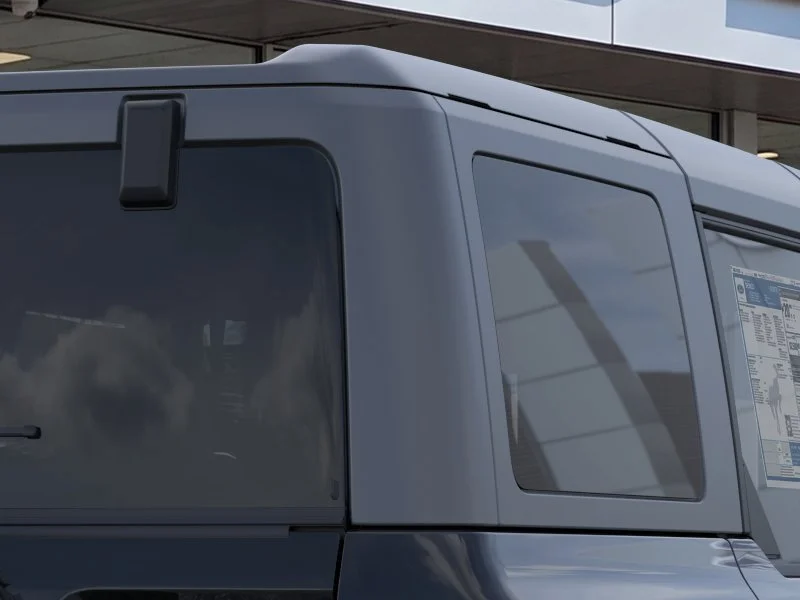 New 2026 Shadow Black Ford Outer Banks® image 25