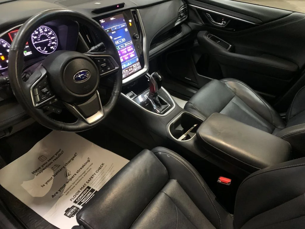 Used 2020 White Subaru Limited image 11