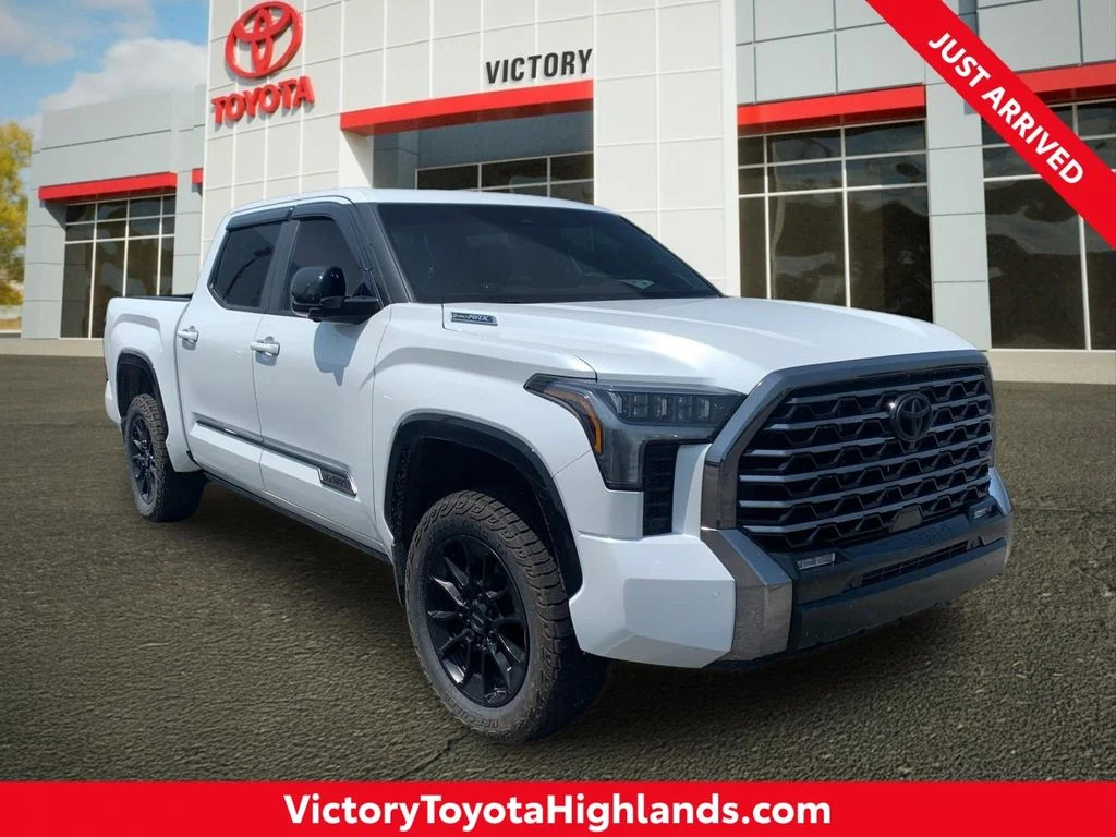 Used 2024 Beige Toyota 1794 image 1