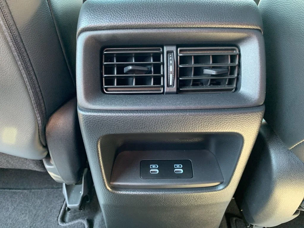 Used 2025 White Honda Sport Touring image 15