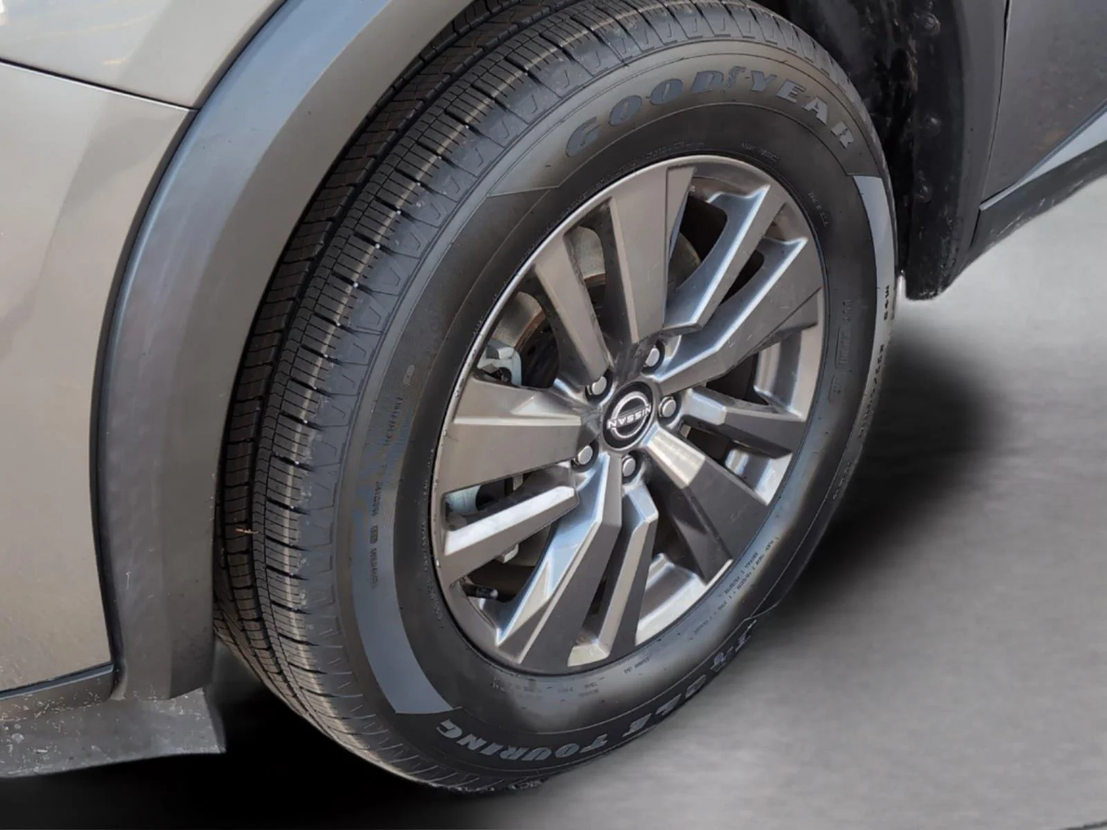 Used 2022 Gun Metallic Nissan S image 34