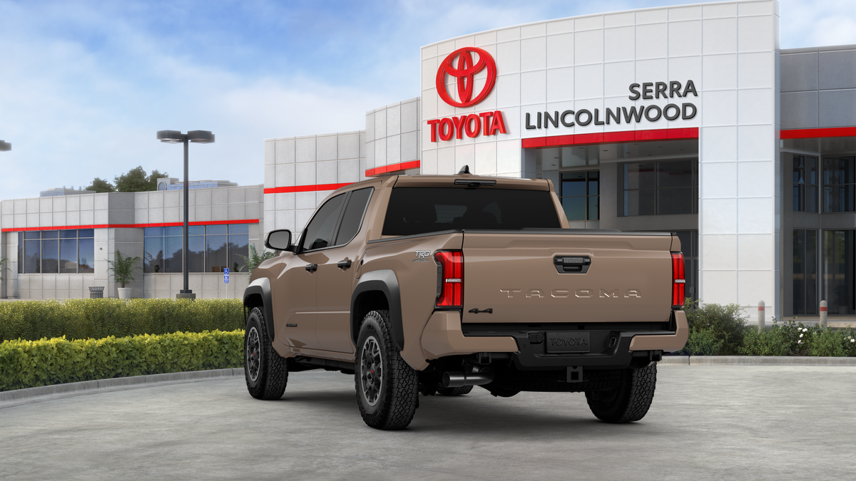 New 2026 Mudbath Toyota TRD Off-Road image 40