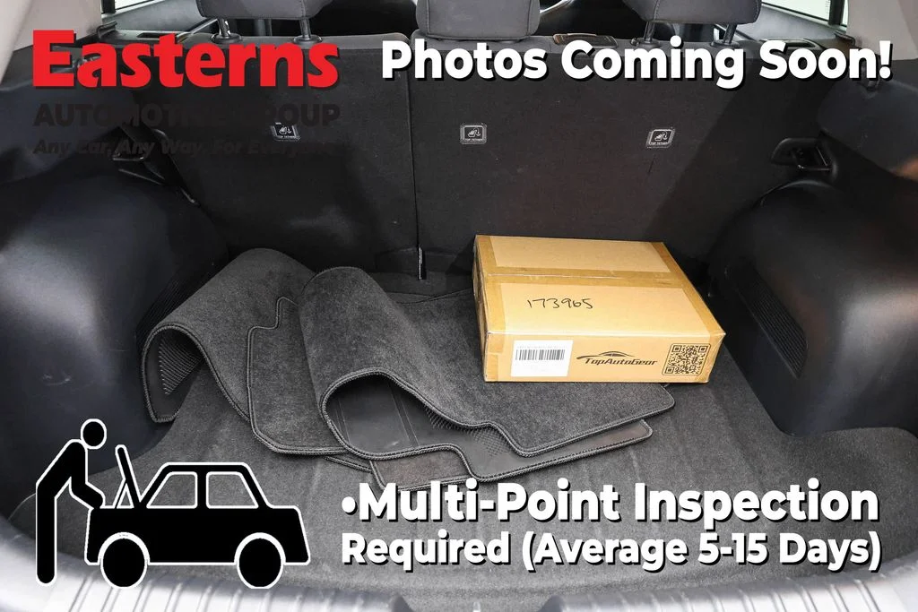 Used 2025 Gray Kia LX image 9