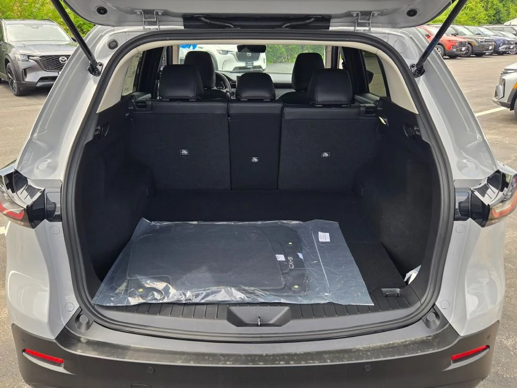 New 2026 Gray Mazda 2.5 S Select image 14
