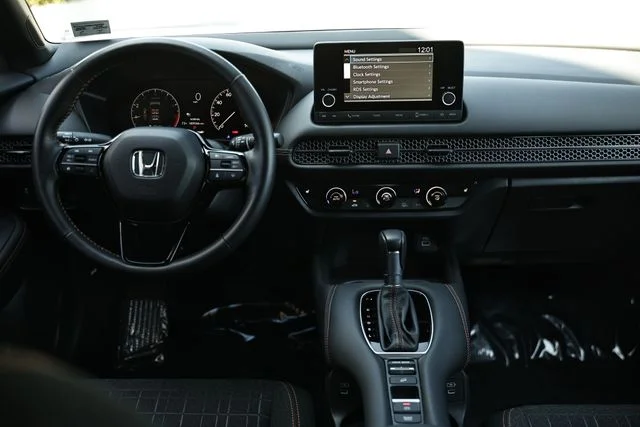 Used 2025 White Honda Sport image 25