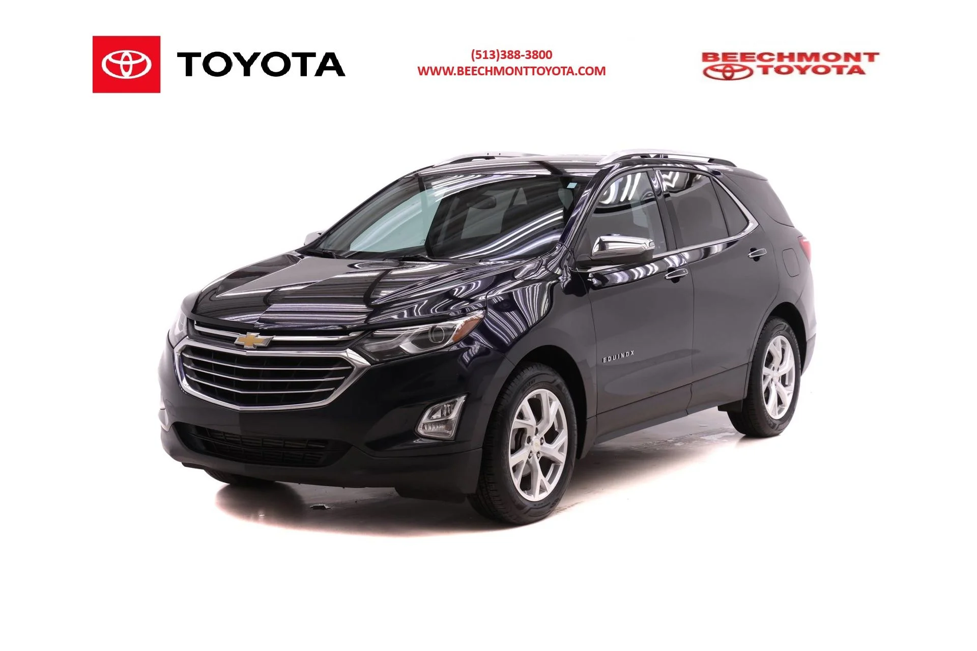 2021 Chevrolet Equinox Premier