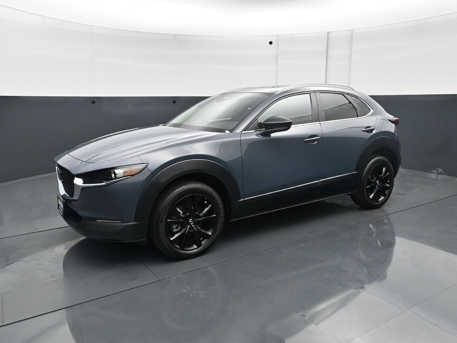 Used 2024 Mazda CX-30 Carbon Edition with VIN 3MVDMBCM9RM653824 for sale in Burnsville, Minnesota