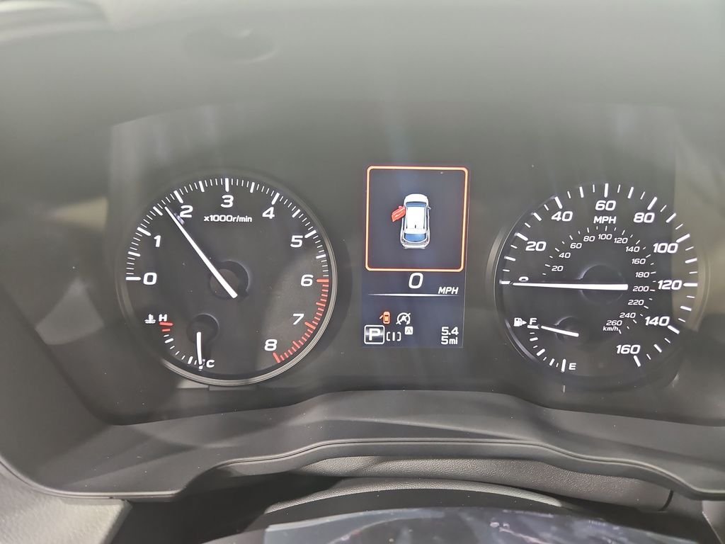 New 2026 Red Subaru Base image 15