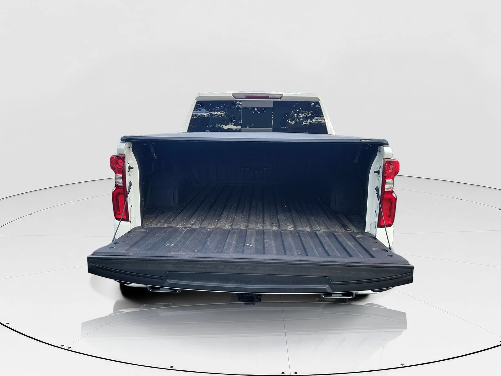 Used 2023 Summit White Chevrolet RST image 10