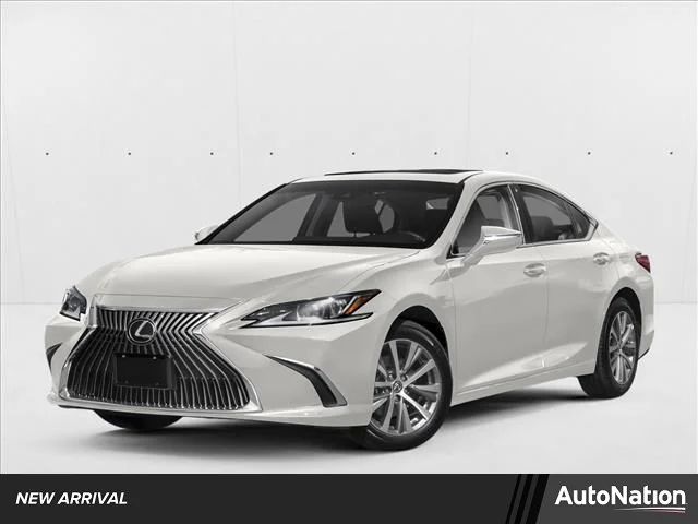 2021 Lexus ES 350 350's photo