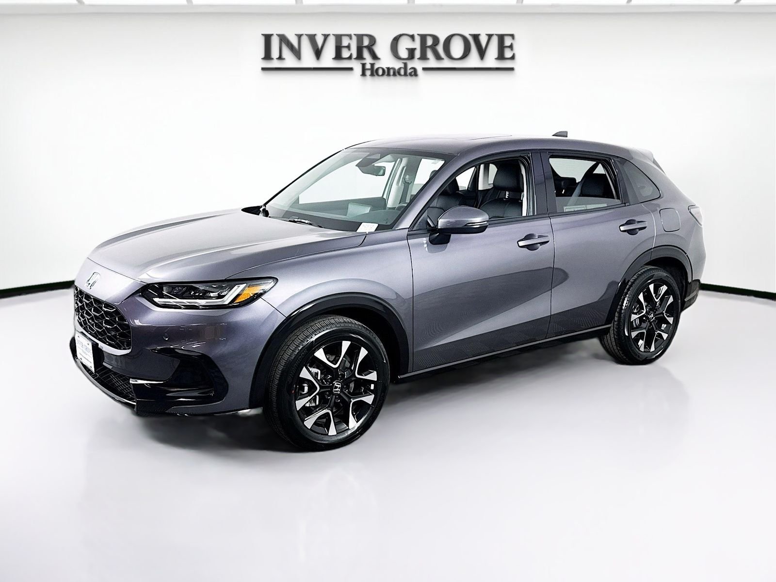 2026 Honda HR-V EX-L AWD's photo