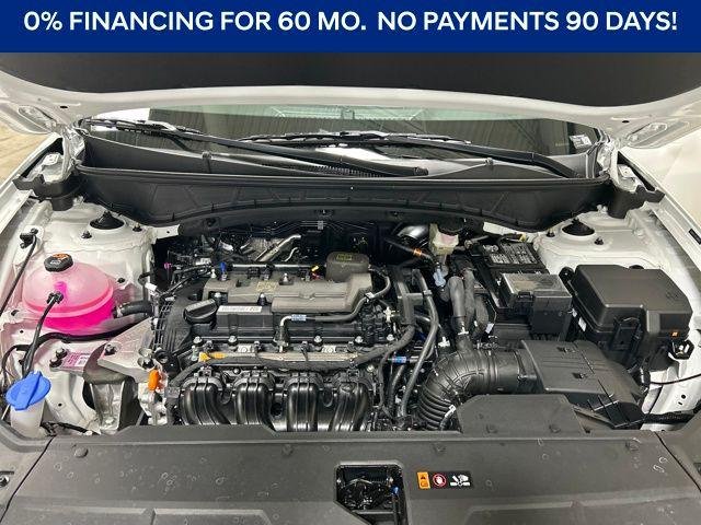 New 2026 White Hyundai SE image 27