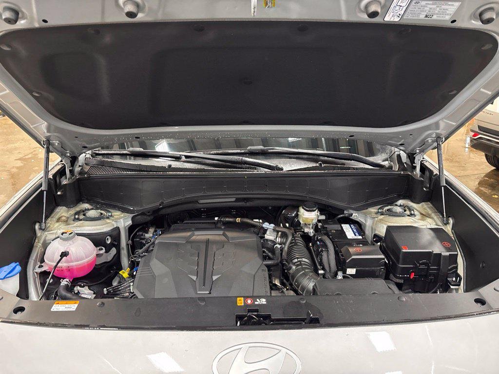 New 2026 Silver Hyundai Calligraphy AWD image 10