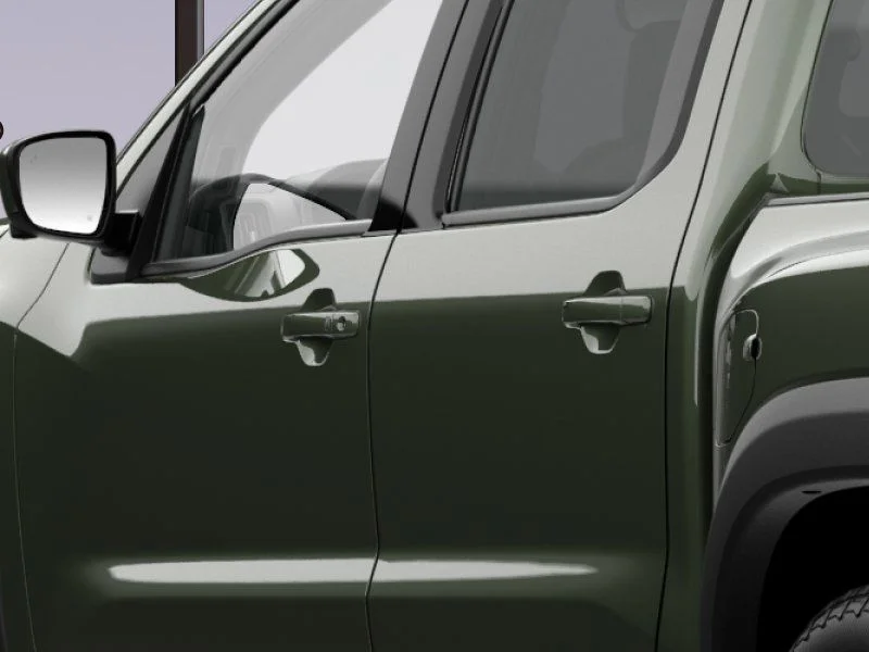New 2026 Green Nissan PRO-4X image 14